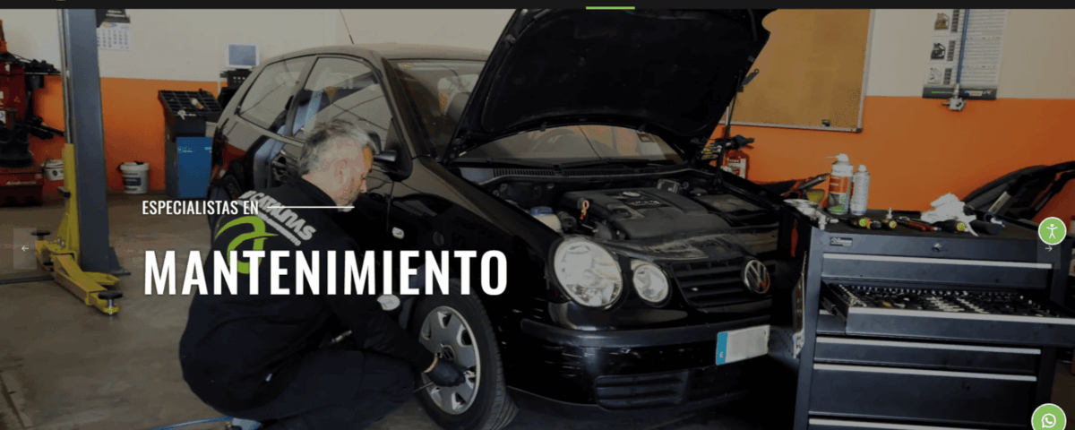 Web de AG Catalinas