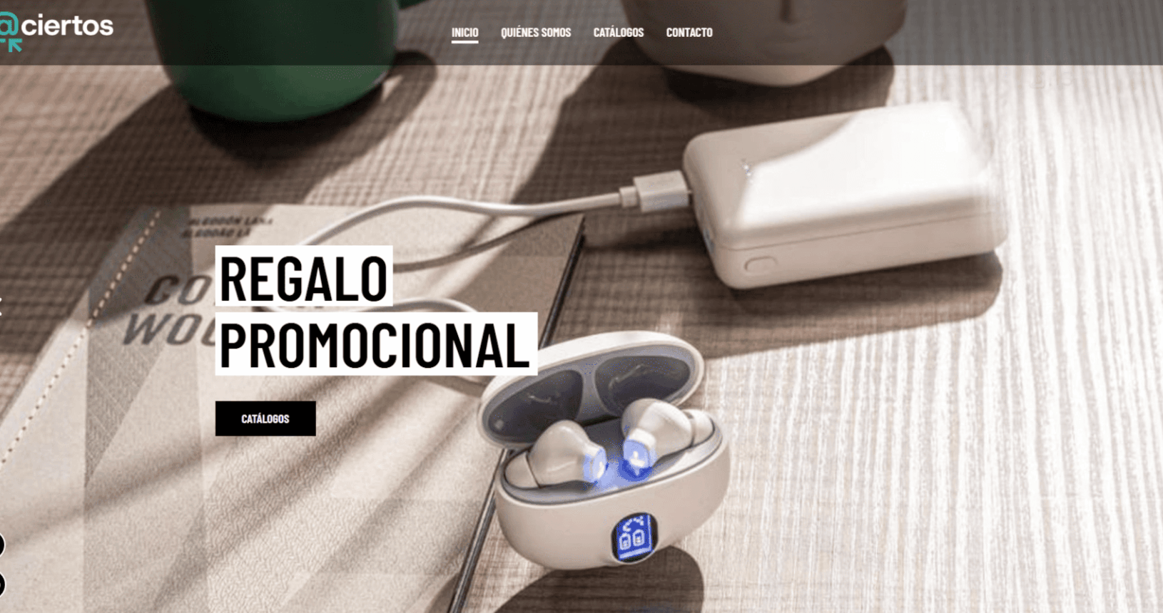 Web de @ciertos