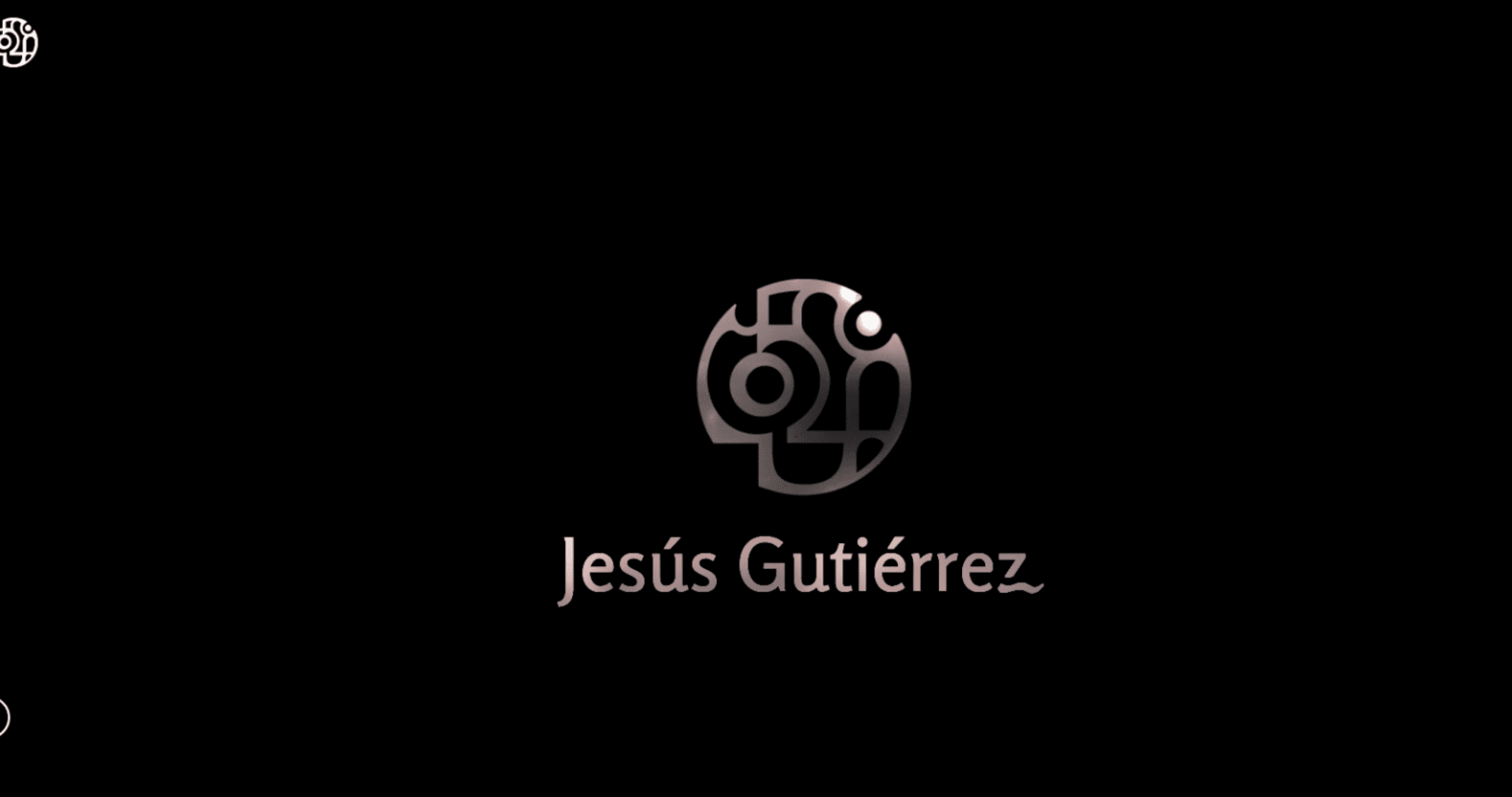 Web de Jesús Gutiérrez
